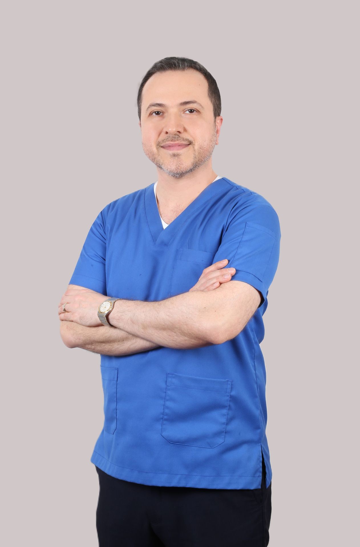 With over 20 years of experience in the field of dentistry, Dr. Amirpasha Qasempour has built a reputation for excellence in delivering comprehensive dental care. His expertise spans a wide range of treatments, including root canal therapy, dental fillings, minor oral surgeries, and dental implants. Dr. Qasempour is dedicated to providing high-quality, patient-focused care—successfully managing everything from routine procedures to complex dental cases with precision and compassion.